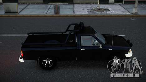 Toyota Hilux Yoruw para GTA 4