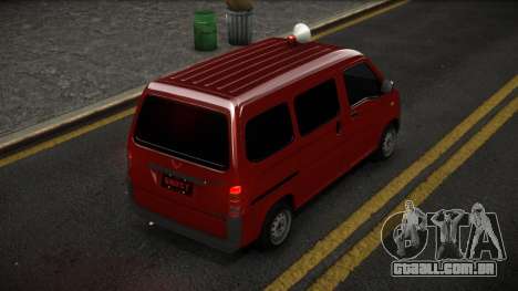 WuLing Plus Gulfexoha para GTA 4