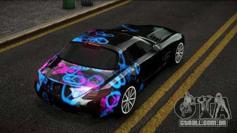Mercedes-Benz SLS AMG Toelky S1 para GTA 4