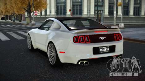 Ford Mustang Vukeqeyi para GTA 4