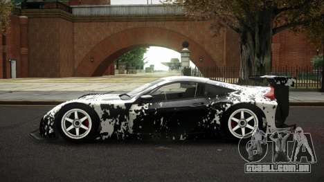 Honda HSV Tristun S4 para GTA 4