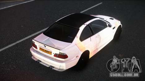 BMW M3 E46 Jagake S12 para GTA 4