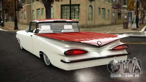Chevrolet El Camino Zuvmec para GTA 4