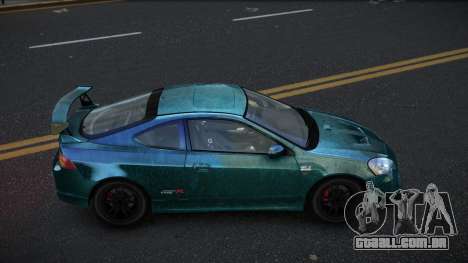 Honda Integra Nicla S9 para GTA 4