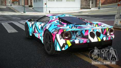 Ford GT Joriale S12 para GTA 4