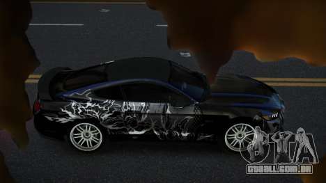 Ford Mustang Evelle S6 para GTA 4