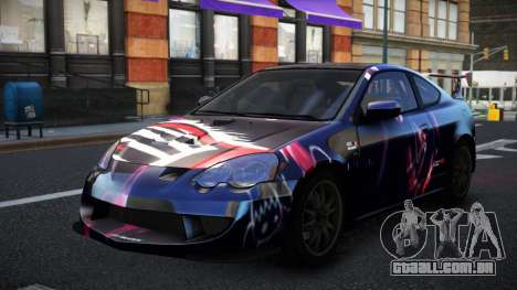 Honda Integra Vintha S8 para GTA 4