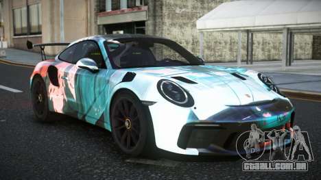 Porsche 911 Ronai S6 para GTA 4