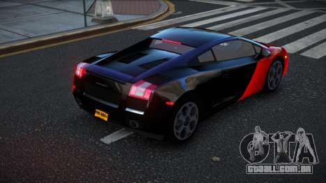 Lamborghini Gallardo Sadrel S14 para GTA 4