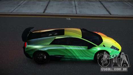 Lamborghini Murcielago Amrian S3 para GTA 4