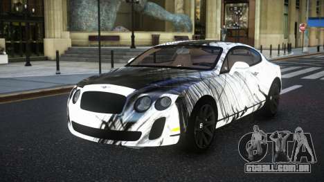 Bentley Continental Chahi S2 para GTA 4