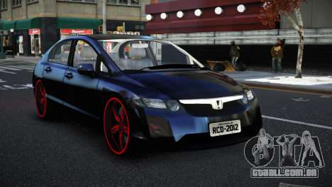 Honda Civic Donkemop para GTA 4