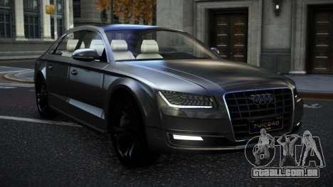 Audi A8L Woico para GTA 4