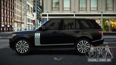 Land Rover Range Rover Vogue Qeqinas para GTA 4