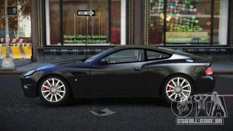 Aston Martin Vanquish Jueju para GTA 4