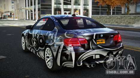 BMW M3 E92 Briso S12 para GTA 4