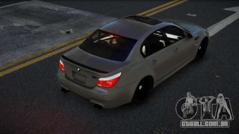 BMW M5 E60 Rujpi para GTA 4