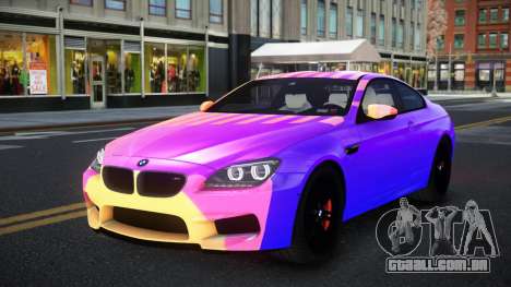 BMW M6 Xarory S7 para GTA 4