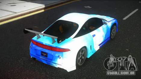 Mitsubishi Eclipse Jorco S11 para GTA 4