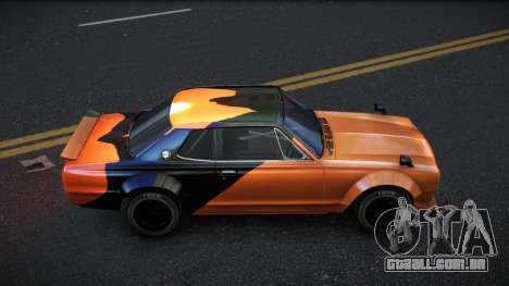 Nissan Skyline Haganla S13 para GTA 4