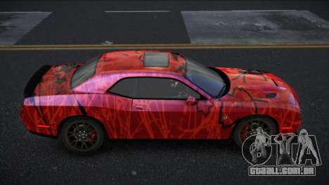 Dodge Challenger Ellage S9 para GTA 4