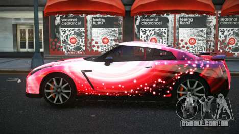 Nissan GT-R Sontin S10 para GTA 4