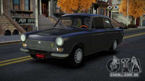 Lotus Cortina Jiniyoy para GTA 4