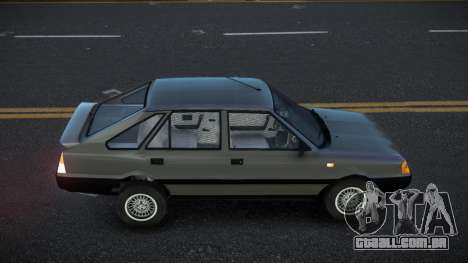 FSO Polonez Toemu para GTA 4