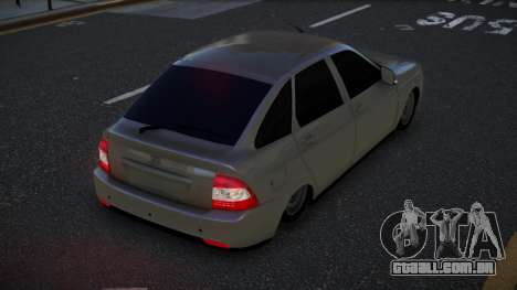 VAZ 2172 Hiqaxu para GTA 4