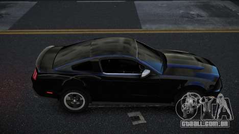 Ford Mustang Yuljecug para GTA 4