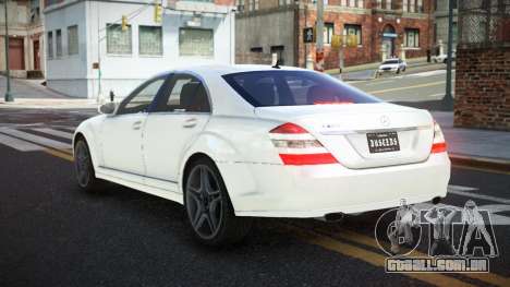 Mercedes-Benz S600 Xicquro para GTA 4