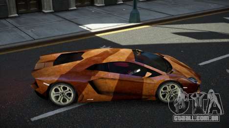 Lamborghini Aventador Chelleia S4 para GTA 4