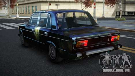 VAZ 2106 Antha S9 para GTA 4