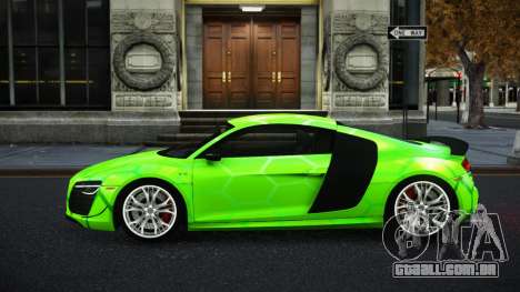 Audi R8 Ryse S7 para GTA 4