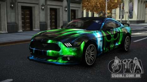 Ford Mustang Doony S2 para GTA 4
