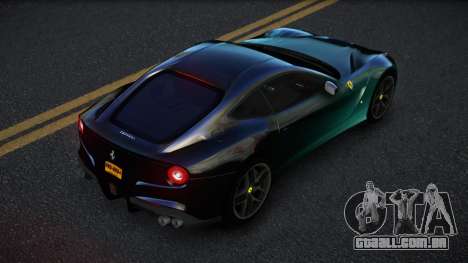 Ferrari F12 Thekex S14 para GTA 4
