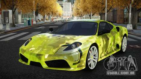 Ferrari F430 Etashi S1 para GTA 4
