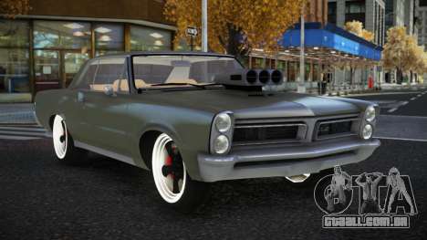 Pontiac GTO Quvekat para GTA 4