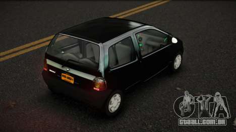 Renault Twingo Nadegeb para GTA 4
