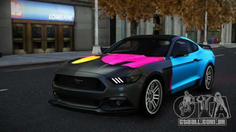Ford Mustang Evelle S14 para GTA 4