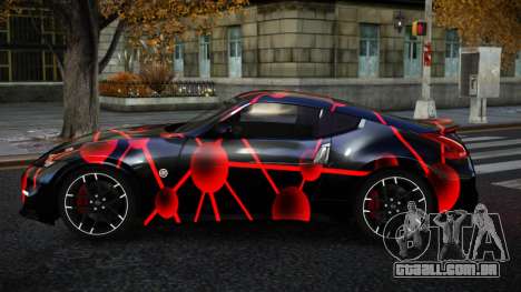 Nissan 370Z Rolux S2 para GTA 4
