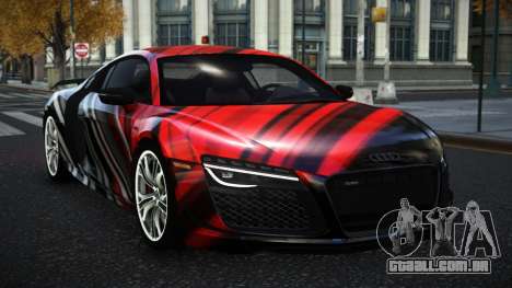 Audi R8 Ryse S1 para GTA 4