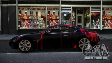 Maserati Gran Turismo Xanchu S6 para GTA 4
