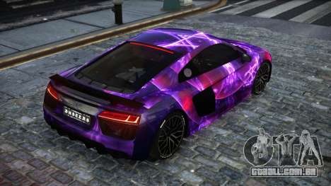 Audi R8 Droceber S8 para GTA 4