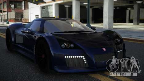 Gumpert Apollo Berse S6 para GTA 4