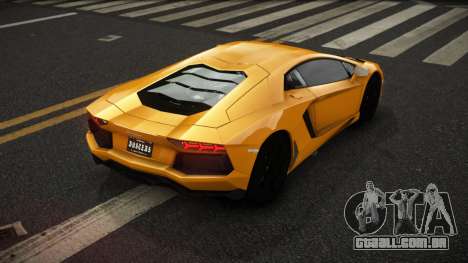 Lamborghini Aventador Buforox para GTA 4