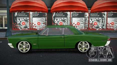 Pontiac GTO Jozewiday para GTA 4
