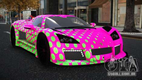 Gumpert Apollo Marentin S1 para GTA 4