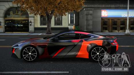 Aston Martin Vanquish Gably S2 para GTA 4