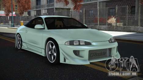 Mitsubishi Eclipse Selus para GTA 4